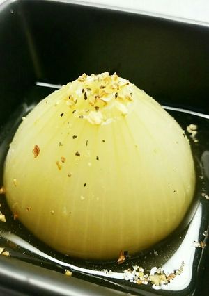 新玉葱の煮込み-レシピのメイン写真