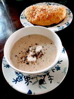 きのこポタージュ-レシピのメイン写真