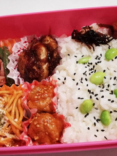 旦那さんのお弁当86-レシピのメイン写真
