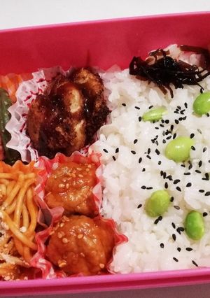 旦那さんのお弁当86-レシピのメイン写真