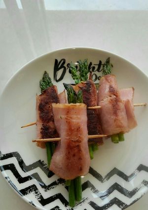 旬☆アスパラ-レシピのメイン写真