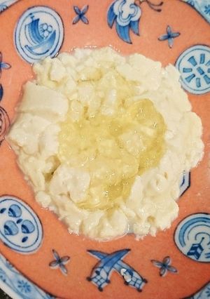 ヨーグルトの代わりに✨お豆腐ゼリー乗せ✨-レシピのメイン写真