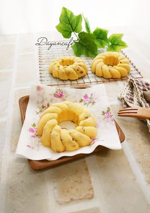 甘酒とおからパウダーのレンジ蒸しパン-レシピのメイン写真
