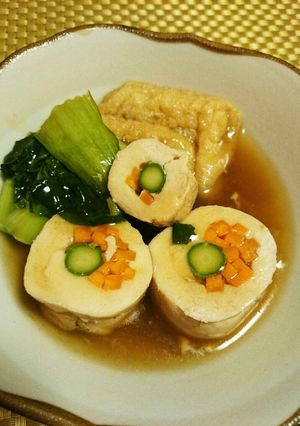 フライパンひとつ！鶏むねロール-レシピのメイン写真