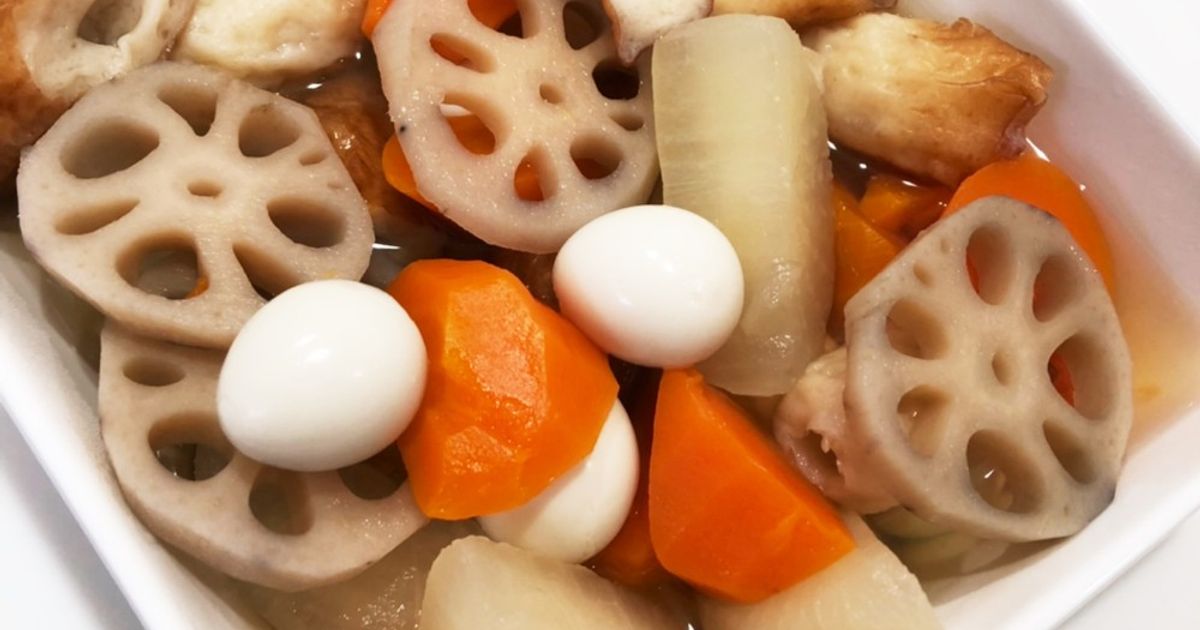 プレッシャーキングプロで煮物 by ひざやん 【クックパッド】 簡単