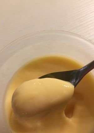 １種の卵液で２種類のプリン生クリーム不要-レシピのメイン写真