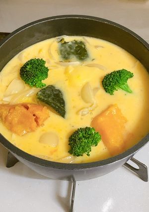 素が無くてもokなシチュー-レシピのメイン写真