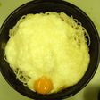 とろろ蕎麦(200円ランチ)