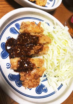 とんかつ♡サクサク♡-レシピのメイン写真