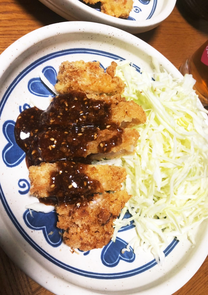 とんかつ♡サクサク♡-レシピのメイン写真