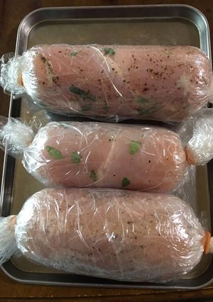 鶏ハム-レシピのメイン写真