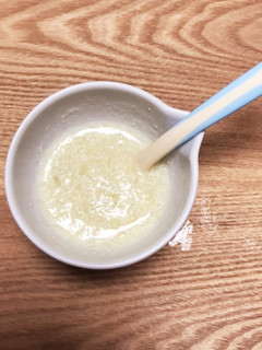 レンチン離乳食豆腐と野菜のとろみスープ-レシピのメイン写真