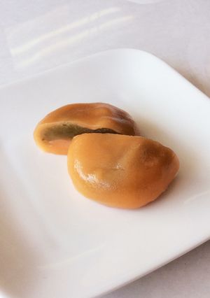 ベジベジまんじゅうpart2-レシピのメイン写真