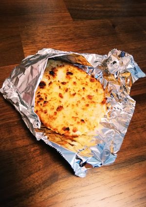 魚焼きグリルでサクサク冷凍コロッケ-レシピのメイン写真