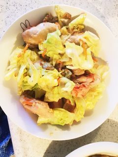 鳥と野菜の塩麹炒め-レシピのメイン写真
