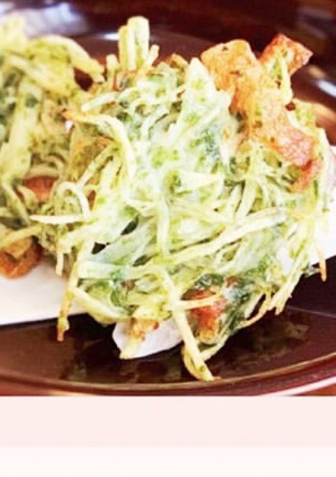 簡単！ちくわとじゃがいものかき揚げ-レシピのメイン写真
