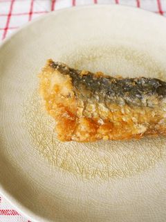 さわらのたつた揚げ★神戸市学校給食-レシピのメイン写真