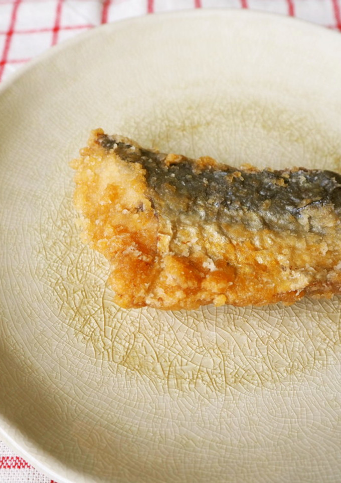 さわらのたつた揚げ★神戸市学校給食-レシピのメイン写真