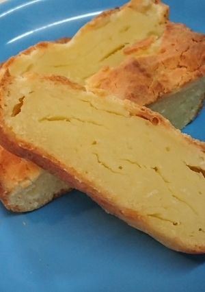 米粉で作る✨マーガリンシュガーケーキ-レシピのメイン写真