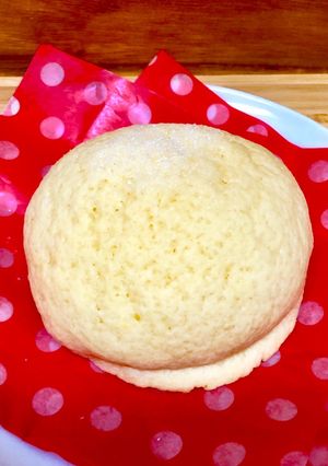 乳製品不使用☆メロンパン-レシピのメイン写真