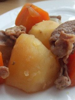 ❀基本の肉じゃが❀-レシピのメイン写真