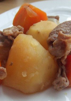 ❀基本の肉じゃが❀-レシピのメイン写真