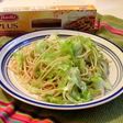 キャベツで炭水化物カット!スパゲッティ♪