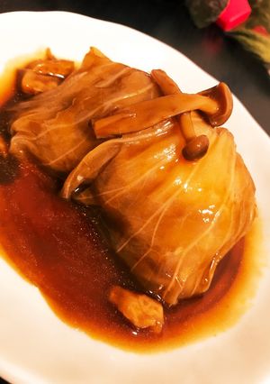 煮込みロールキャベツ-レシピのメイン写真