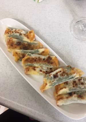 餃子の皮で大葉チーズ巻き-レシピのメイン写真