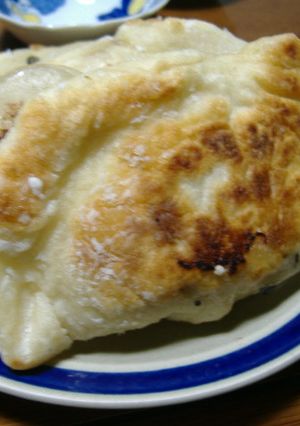 ♪　～シャルビン～　モンゴルの肉パン　♪-レシピのメイン写真