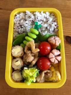 お弁当♡女子中学生♡4.9-レシピのメイン写真