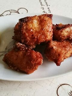めかじきの竜田揚げ-レシピのメイン写真