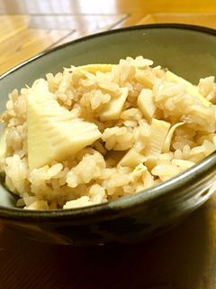 たけのこ御飯-レシピのメイン写真