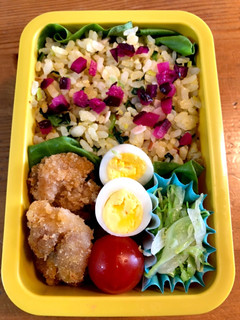 お弁当♡女子中学生♡4.11-レシピのメイン写真