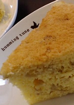 めっちゃしっとり！炊飯バナナケーキ★-レシピのメイン写真