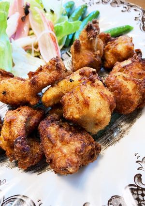 鶏の唐揚げ-レシピのメイン写真