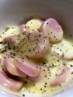 絶品魚肉ソーセージ-レシピのメイン写真