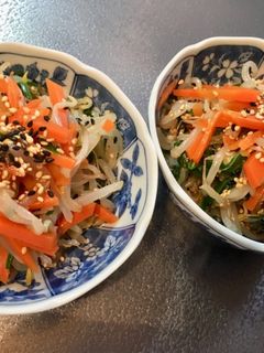 もやしナムル-レシピのメイン写真