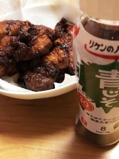 味変☆青じそ唐揚げ-レシピのメイン写真