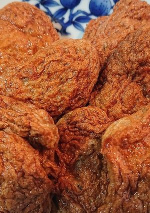 簡単ちょと甘めの鯵の鹿児島風さつま揚げ-レシピのメイン写真