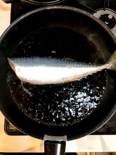 魚の煮付け-レシピのメイン写真