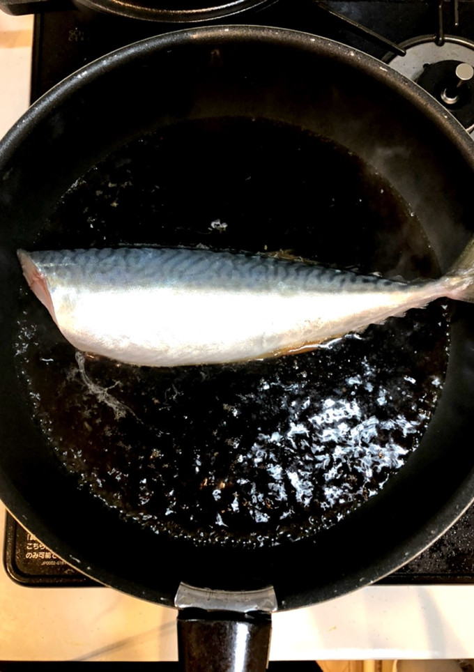 魚の煮付け-レシピのメイン写真