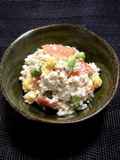 おからサラダ-レシピのメイン写真