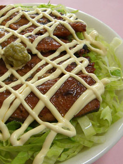 わさびマヨdeいわし丼-レシピのメイン写真