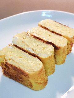 甘い卵焼き♡-レシピのメイン写真
