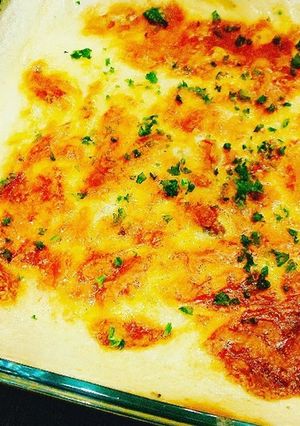 糖質制限❁⃘豆乳おからグラタン-レシピのメイン写真