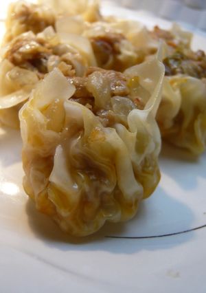 キムチ＊焼売-レシピのメイン写真