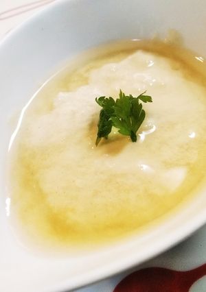 胡麻豆腐-レシピのメイン写真