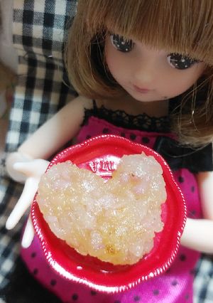 リカちゃんサイズ♡ハッシュドオニオンꕤ*-レシピのメイン写真