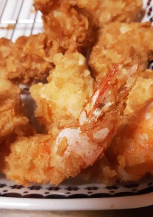 えびのカリカリ揚げ-レシピのメイン写真